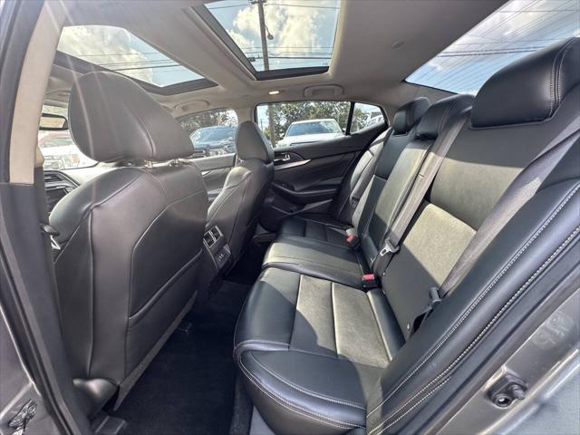 used 2019 Nissan Maxima car, priced at $15,995