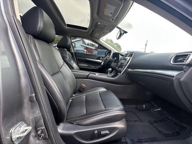 used 2019 Nissan Maxima car, priced at $15,995