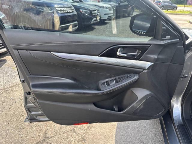 used 2019 Nissan Maxima car, priced at $15,995
