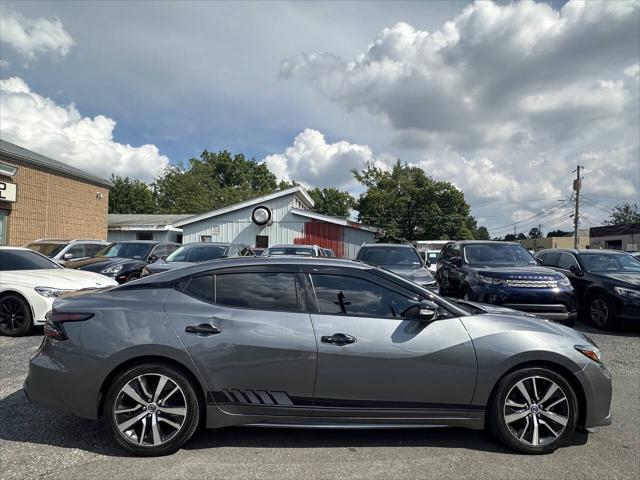 used 2019 Nissan Maxima car, priced at $15,995