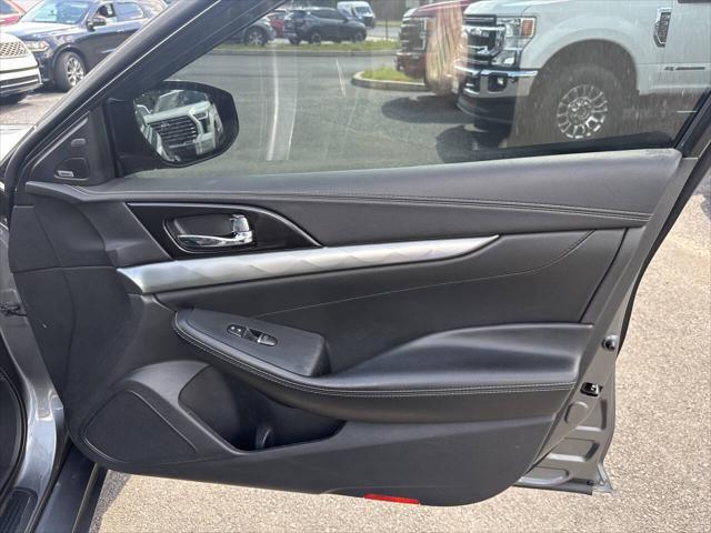used 2019 Nissan Maxima car, priced at $15,995