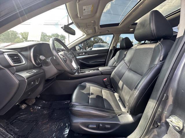 used 2019 Nissan Maxima car, priced at $15,995