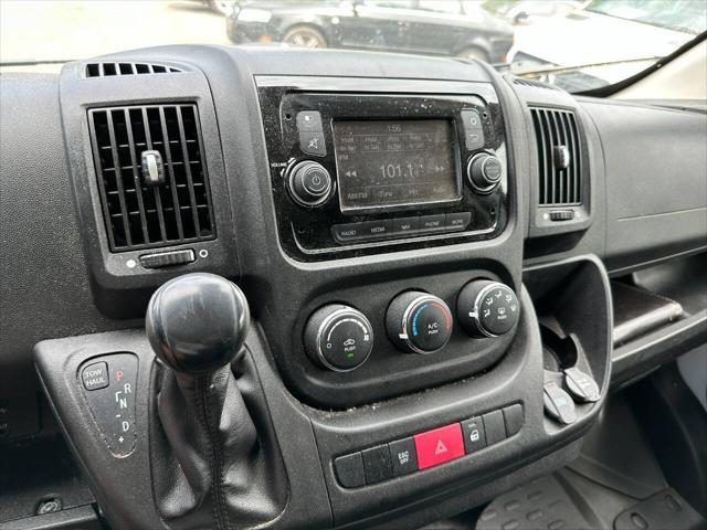 used 2018 Ram ProMaster 1500 car, priced at $14,995