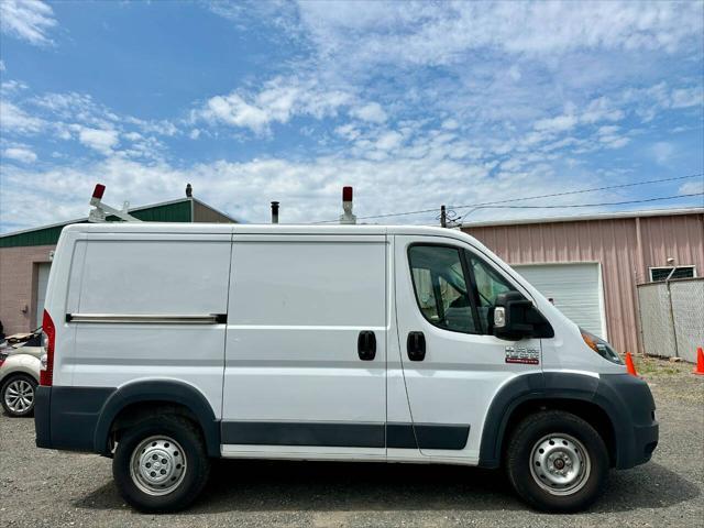 used 2018 Ram ProMaster 1500 car, priced at $14,995