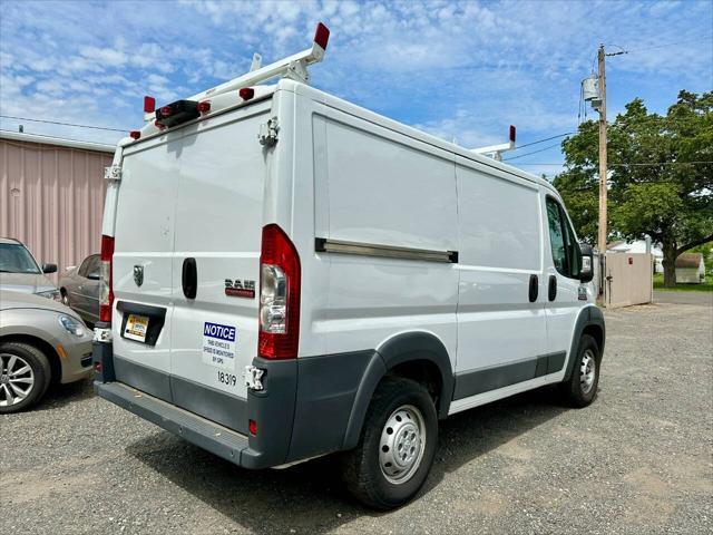 used 2018 Ram ProMaster 1500 car, priced at $14,995