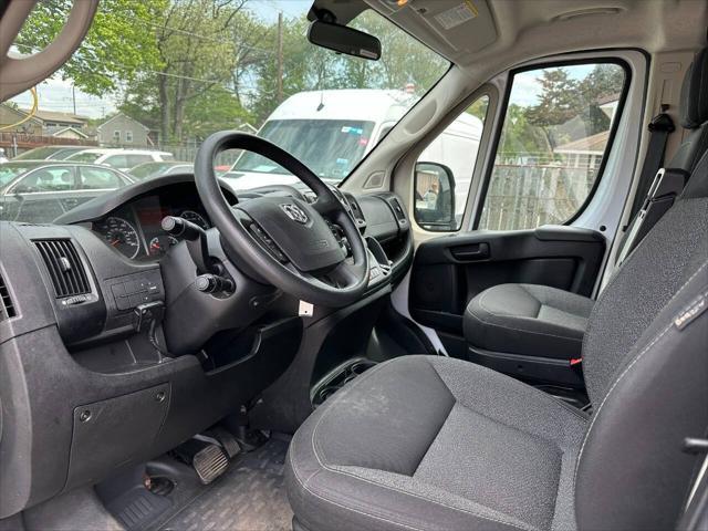 used 2018 Ram ProMaster 1500 car, priced at $14,995
