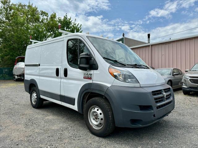 used 2018 Ram ProMaster 1500 car, priced at $14,995