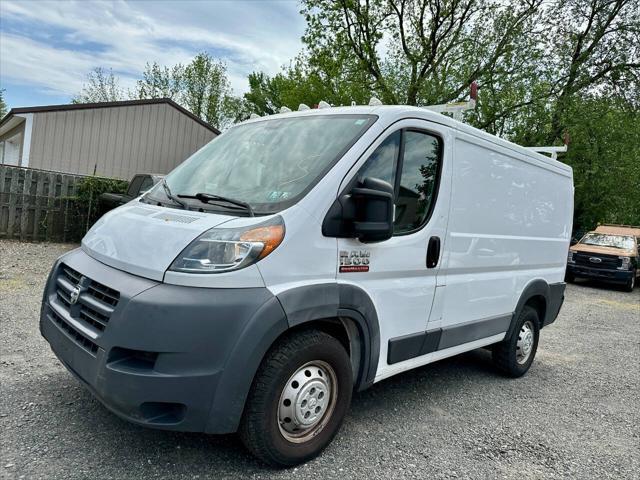 used 2018 Ram ProMaster 1500 car, priced at $14,995