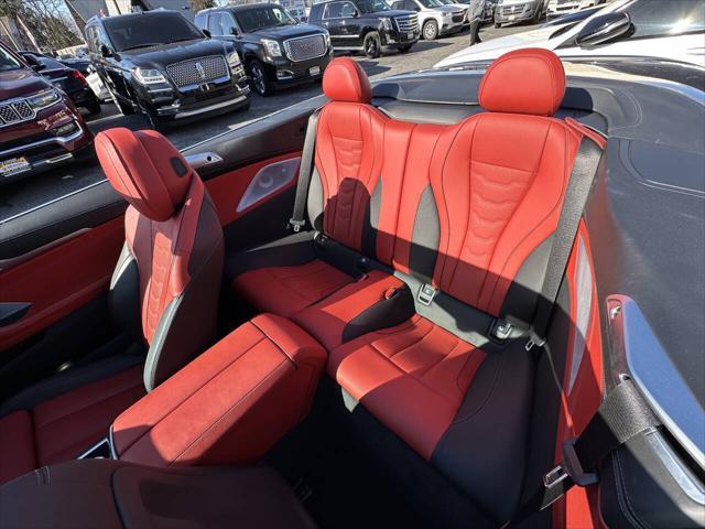 used 2019 BMW M850 car, priced at $54,995