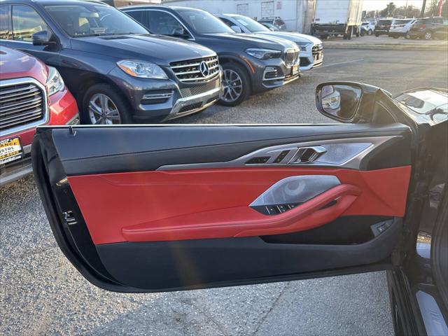 used 2019 BMW M850 car, priced at $54,995
