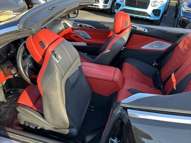 used 2019 BMW M850 car, priced at $54,995