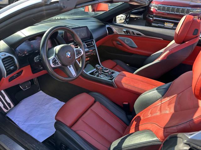 used 2019 BMW M850 car, priced at $54,995