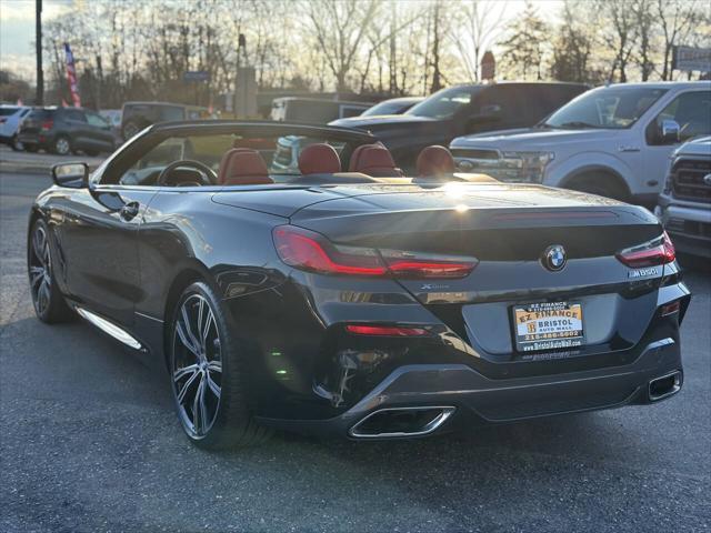 used 2019 BMW M850 car, priced at $54,995