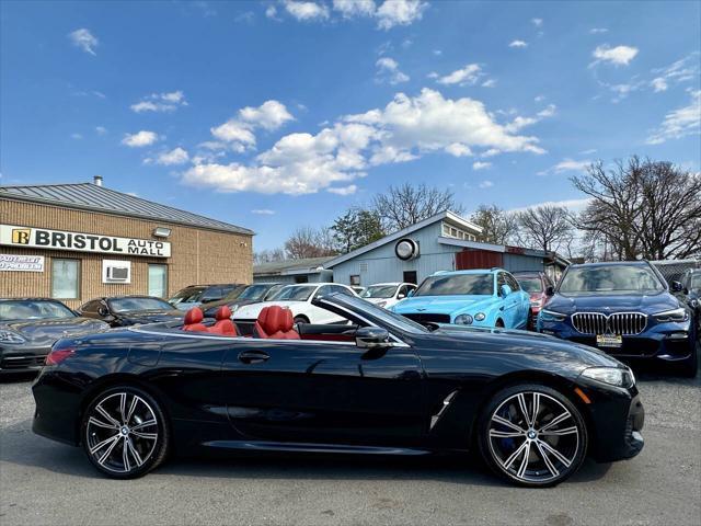 used 2019 BMW M850 car, priced at $54,995