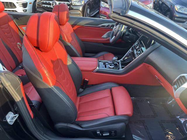 used 2019 BMW M850 car, priced at $54,995