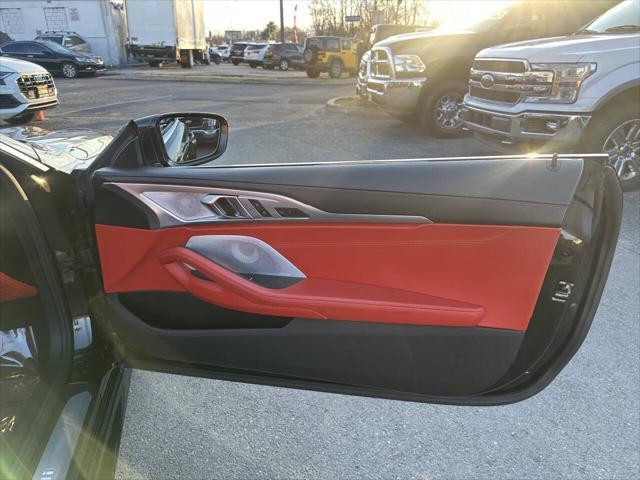used 2019 BMW M850 car, priced at $54,995