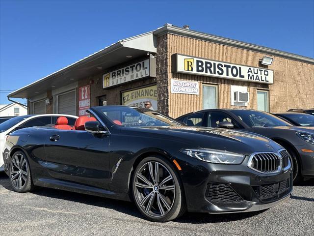 used 2019 BMW M850 car, priced at $54,995