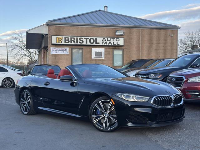 used 2019 BMW M850 car, priced at $54,995