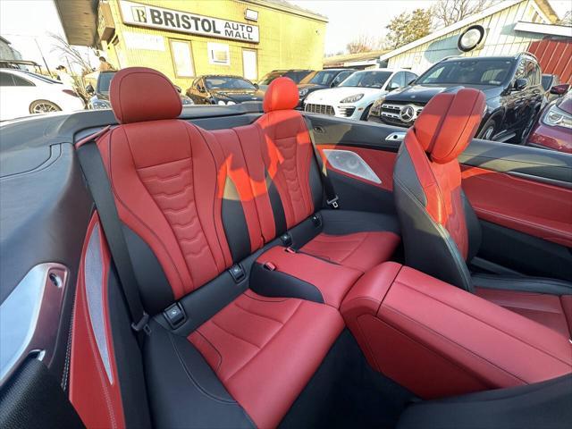 used 2019 BMW M850 car, priced at $54,995