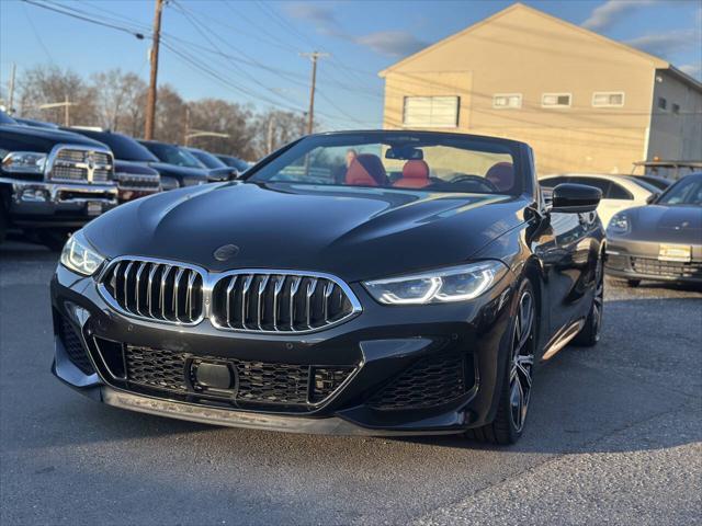 used 2019 BMW M850 car, priced at $54,995