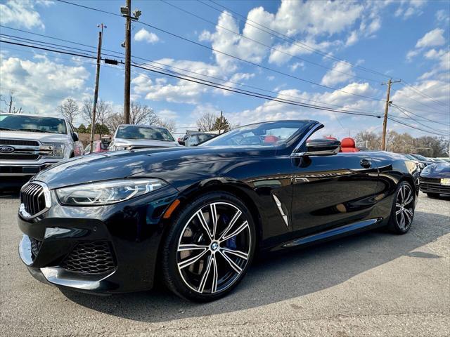 used 2019 BMW M850 car, priced at $54,995
