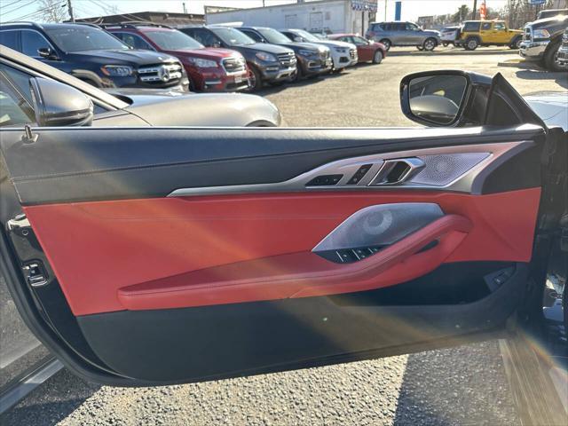 used 2019 BMW M850 car, priced at $54,995