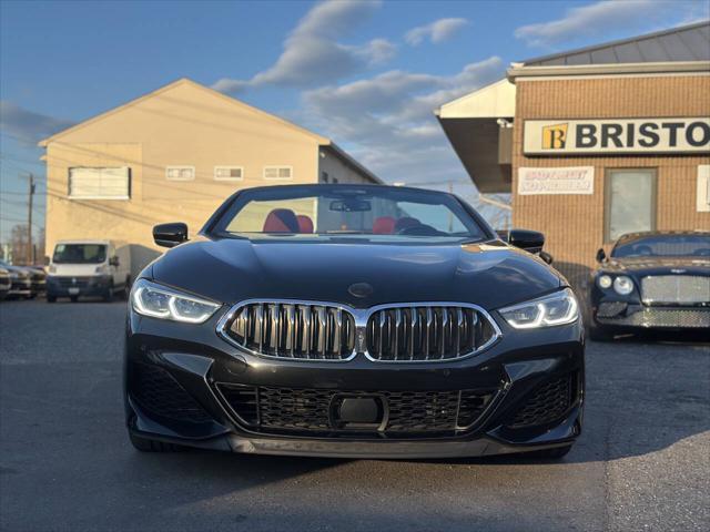 used 2019 BMW M850 car, priced at $54,995