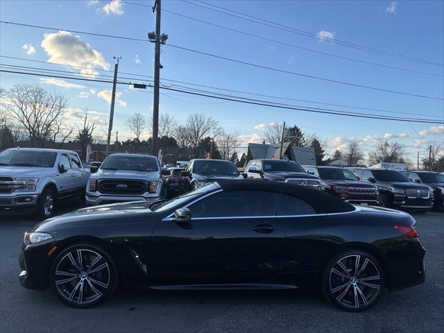 used 2019 BMW M850 car, priced at $54,995
