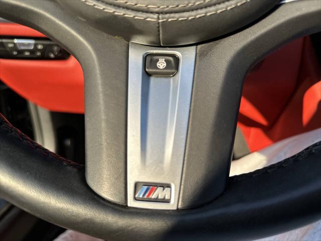 used 2019 BMW M850 car, priced at $54,995