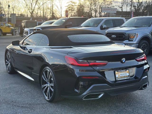 used 2019 BMW M850 car, priced at $54,995