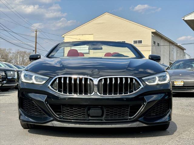 used 2019 BMW M850 car, priced at $54,995