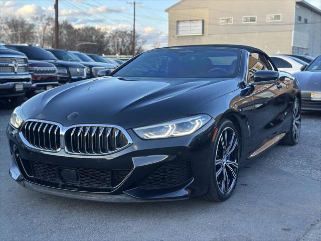 used 2019 BMW M850 car, priced at $54,995