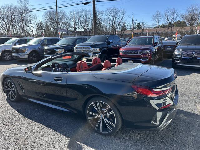 used 2019 BMW M850 car, priced at $54,995