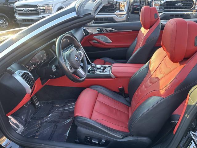 used 2019 BMW M850 car, priced at $54,995