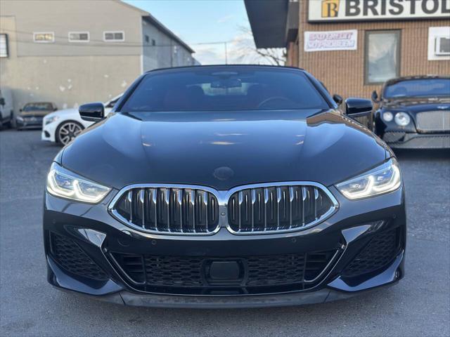 used 2019 BMW M850 car, priced at $54,995