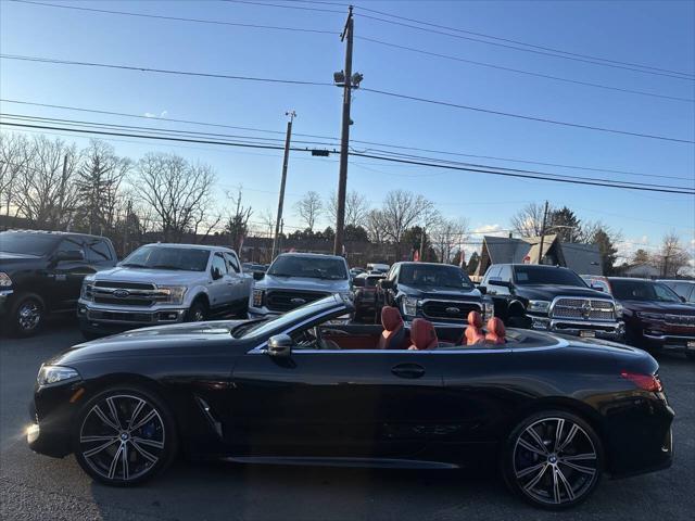 used 2019 BMW M850 car, priced at $54,995