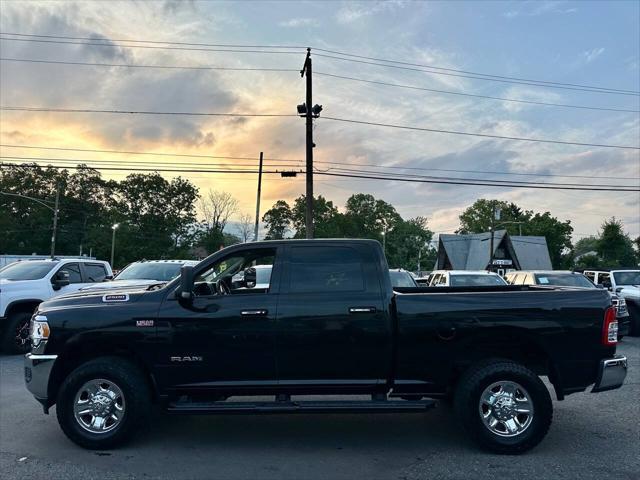 used 2019 Ram 2500 car, priced at $24,995