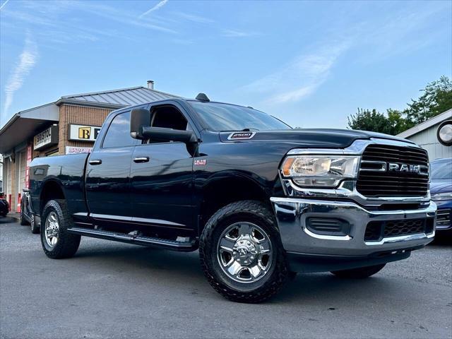 used 2019 Ram 2500 car, priced at $24,995