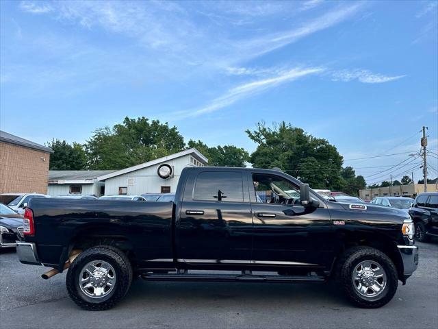 used 2019 Ram 2500 car, priced at $24,995