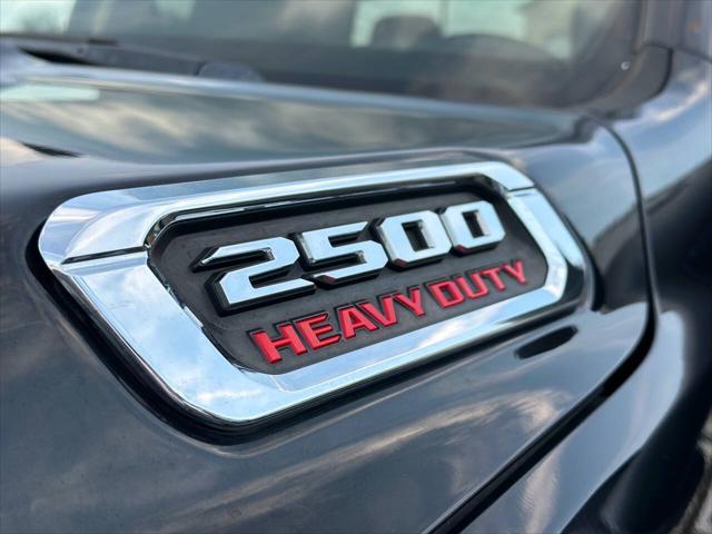 used 2019 Ram 2500 car, priced at $24,995