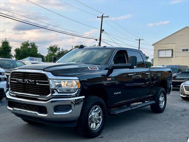 used 2019 Ram 2500 car, priced at $24,995