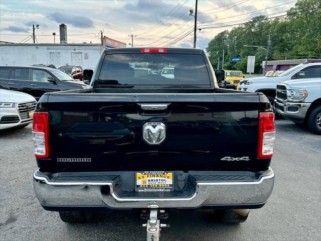 used 2019 Ram 2500 car, priced at $24,995