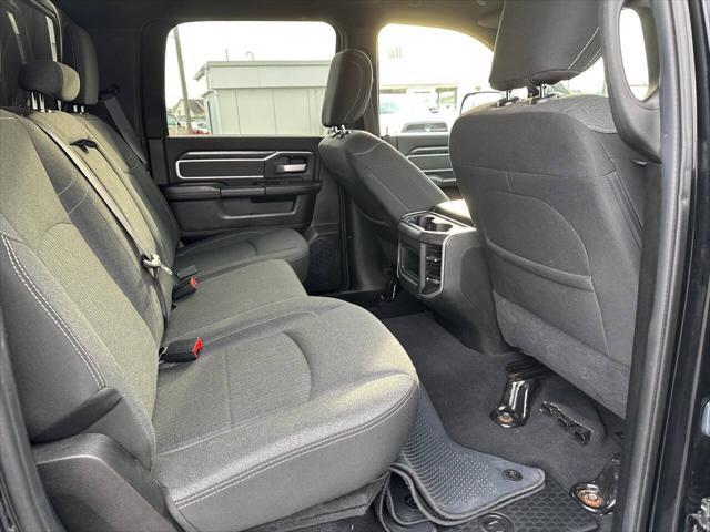 used 2020 Ram 2500 car, priced at $27,995