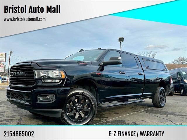 used 2020 Ram 2500 car, priced at $27,995