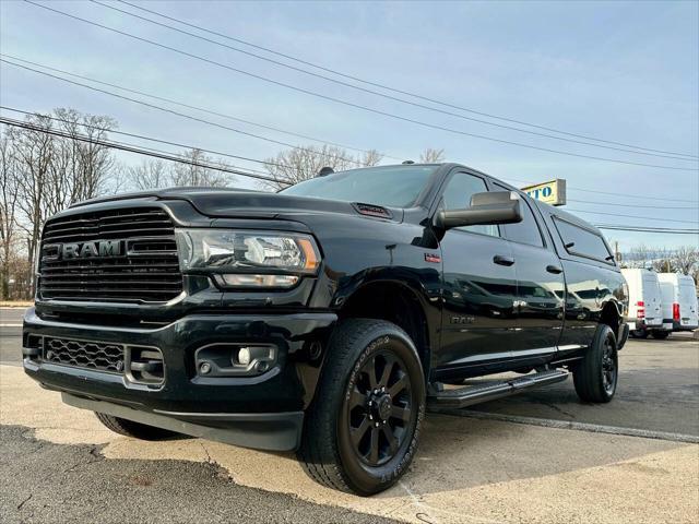 used 2020 Ram 2500 car, priced at $27,995