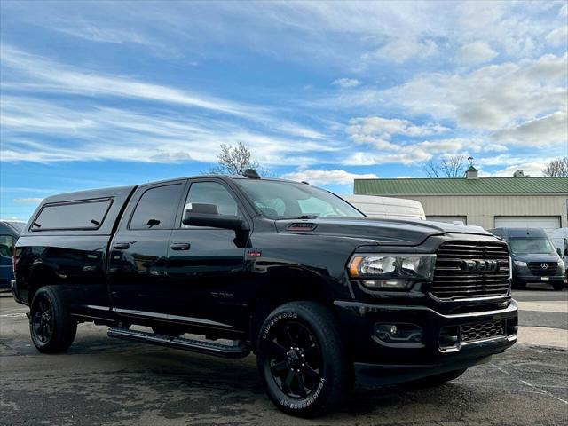 used 2020 Ram 2500 car, priced at $27,995