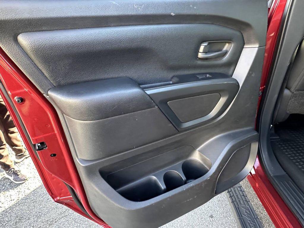 used 2017 Nissan Titan car, priced at $17,995