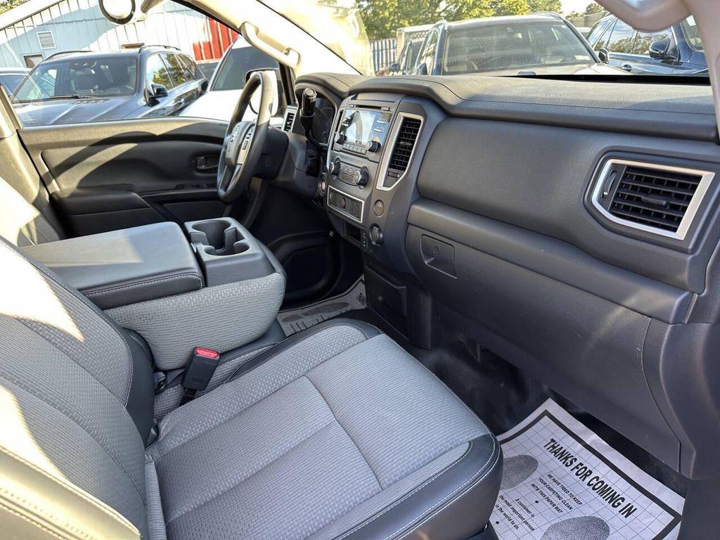 used 2017 Nissan Titan car, priced at $17,995