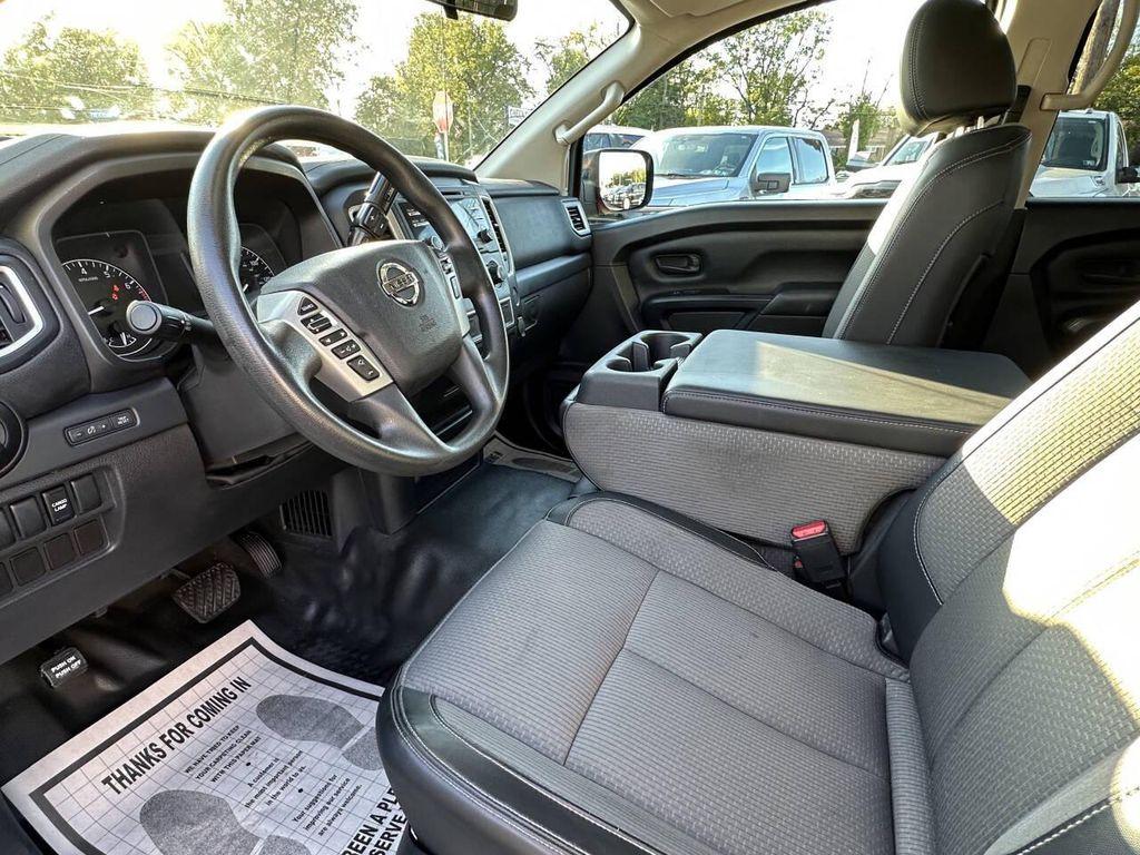 used 2017 Nissan Titan car, priced at $17,995