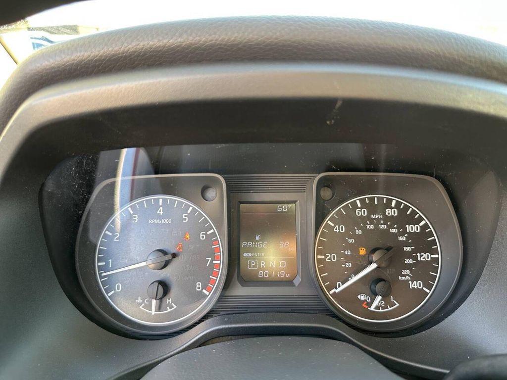 used 2017 Nissan Titan car, priced at $17,995